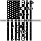 USA Flag Gun Weapon Rights United States America Flag Under Quote Text Design Element 2nd Amendment Solider American Military Army Art Design Logo Clipart SVG