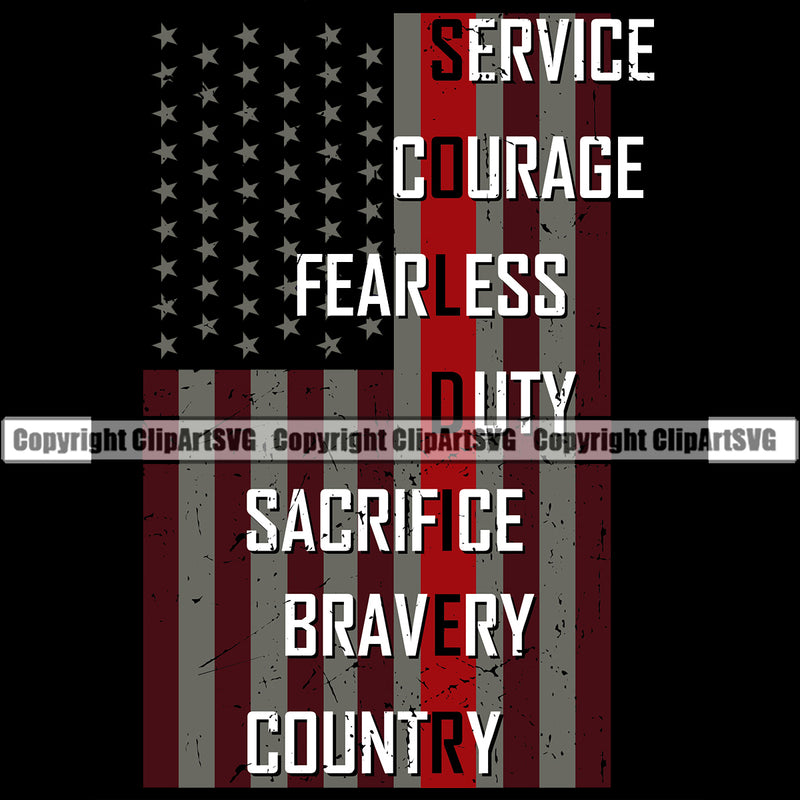 USA Flag Gun Weapon Rights United States America 2nd Amendment Under Flag Color Design Element Solider American Military Army Art Design Logo Clipart SVG