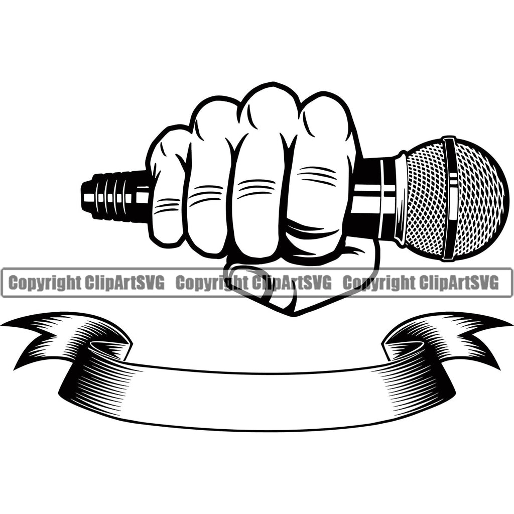 Rap Mic Png