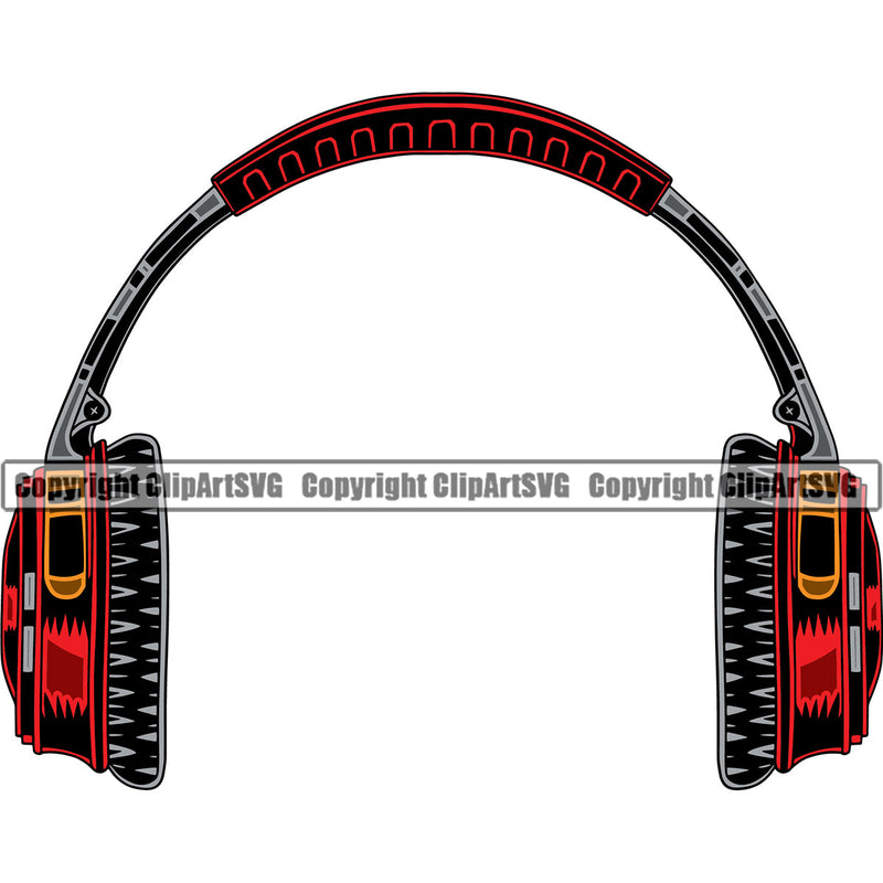 DJ Disc Jockey Music Vinyl Turntable Record Player Mixer Mixing Spin Spinning Scratch Scratching Album Club Sound Radio Dee Jay Stereo Beat Maker Headphones Audio Py Element Art Color Design Logo Clipart SVG