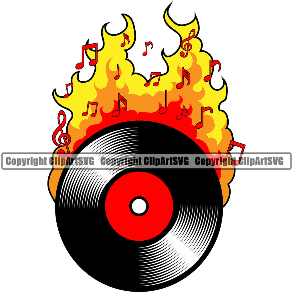 Hot Vinyl Scratch