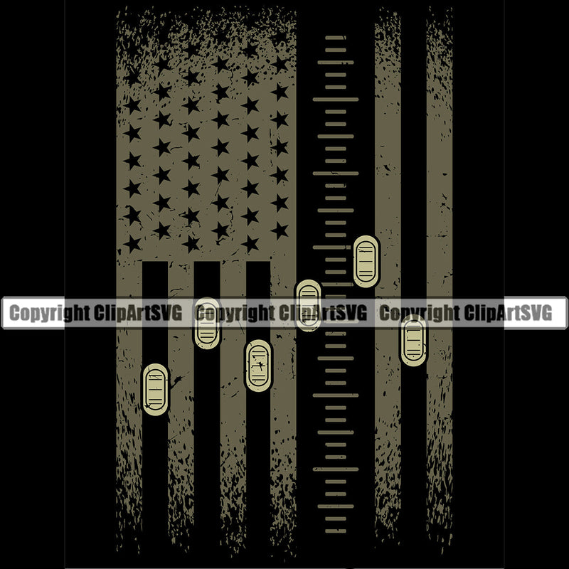 DJ Disc Jockey Music Vinyl Turntable Record Player Mixer Mixing Spin Spinning Scratch Scratching Album Club Sound Radio Dee Jay Stereo Beat Maker USA Flag Art Color Design Logo Clipart SVG