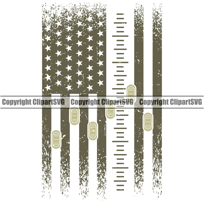 DJ Disc Jockey Music Vinyl Turntable Record Player Mixer Mixing Spin Spinning Scratch Scratching Album Club Sound Radio Dee Jay Stereo Beat Maker USA Flag Color Art Design Logo Clipart SVG