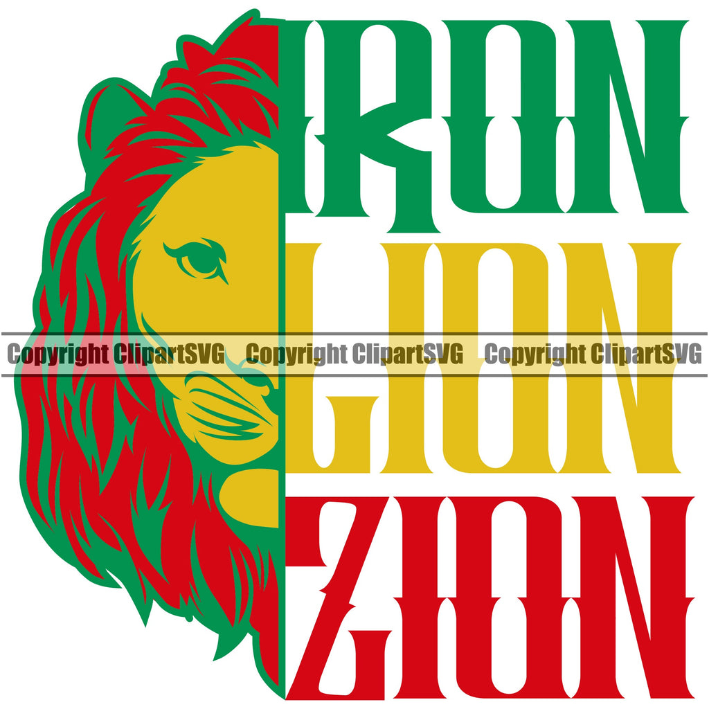 Rasta Reggae Lion Lions Flag Rastafari Rastafarian Pride Jamaica Jamaican Proud Reggaeton Music Marijuana Tree Leaf Joint Bud Pot Weed Cannabis Hemp Shop Art Design Logo