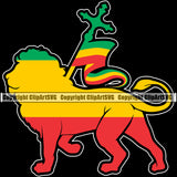 Rasta Reggae Lion Lions Flag Rastafarian Rastafari Pride Jamaica Jamaican Proud Reggaeton Music Symbol Marijuana Tree Leaf Joint Bud Pot Weed Cannabis Hemp Shop Herb Art Design Logo