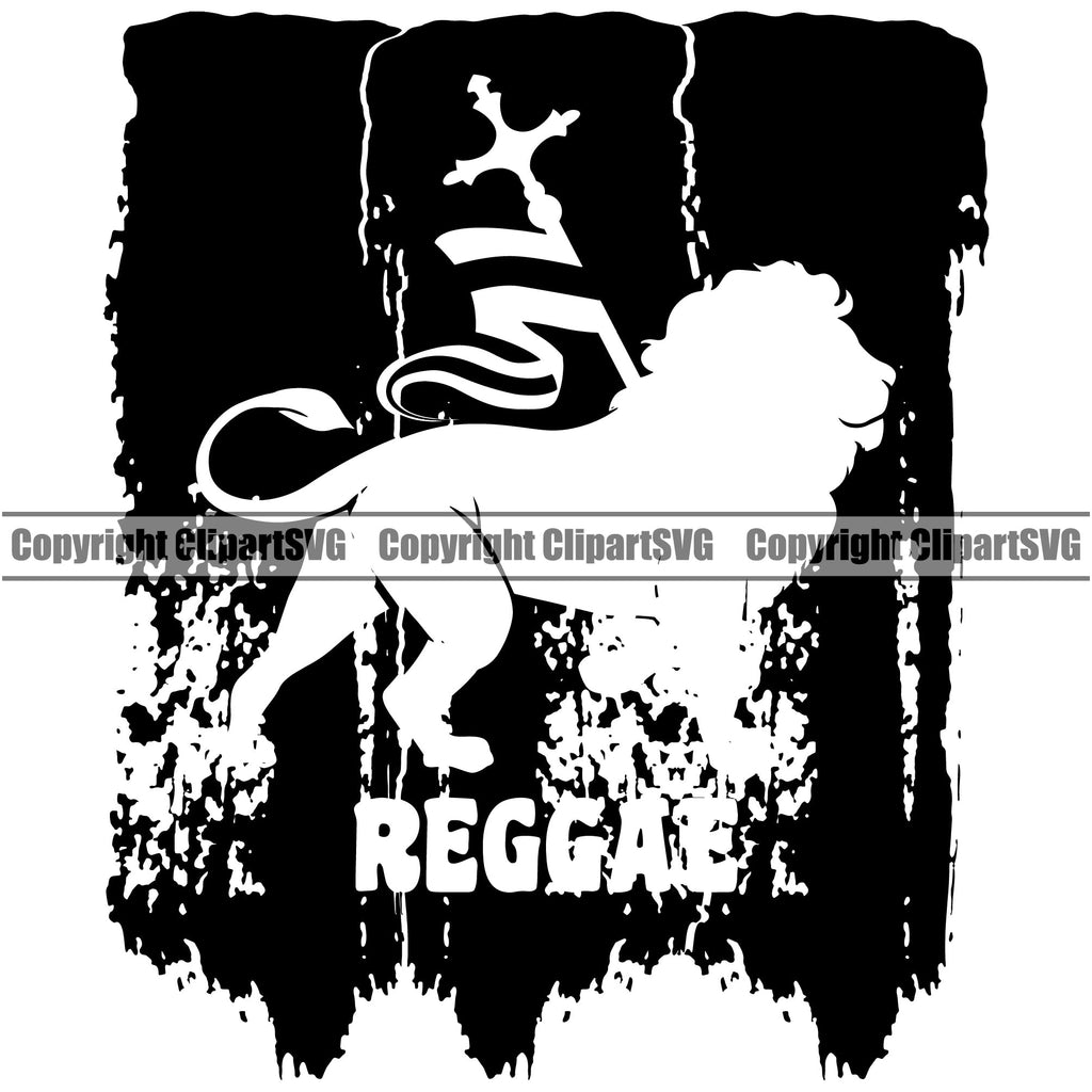 Rasta Reggae Lion Lions Flag Rastafari Rastafarian Proud Pride Jamaica Jamaican Reggaeton Music Marijuana Tree Leaf Joint Bud Pot Weed Cannabis Hemp Shop Art Design Logo