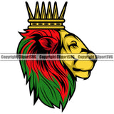 Rasta Reggae Flag Rastafari Rastafarian Pride Jamaica Jamaican Proud Reggaeton Music Lion Crown King Marijuana Tree Leaf Joint Bud Pot Weed Cannabis Art Design Logo
