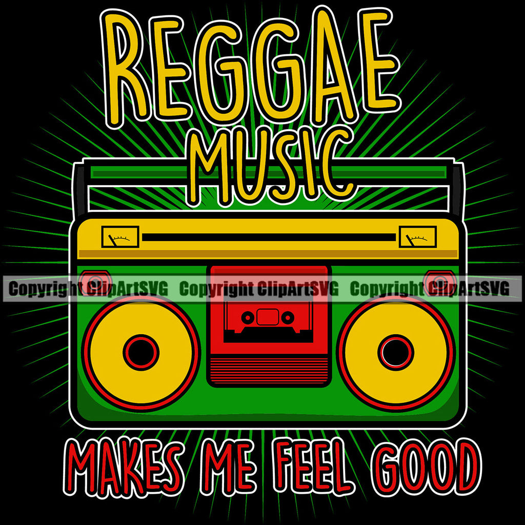 Cool Reggae Designs