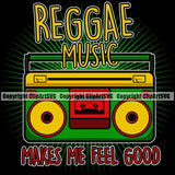 Rasta Reggae Flag Rastafari Rastafarian Pride Jamaican Jamaica Proud Reggaeton Music Radio Boombox Love Vibes Hippy Marijuana Leaf Pot Weed Cannabis Design Element Logo