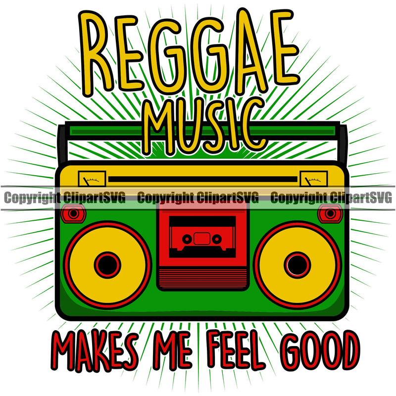 Rasta Reggae Flag Rastafari Rastafarian Pride Jamaica Jamaican Proud Reggaeton Music Radio Boombox Love Vibes Hippy Marijuana Leaf Pot Weed Cannabis Design Element Logo