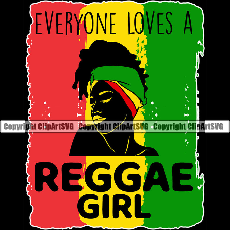 Rasta Reggae Flag Rastafari Rastafarian Pride Jamaica Jamaican Proud Reggaeton Music African Africa Queen Woman Turban Marijuana Leaf Joint Bud Pot Weed Cannabis Hemp Shop Art Design Logo