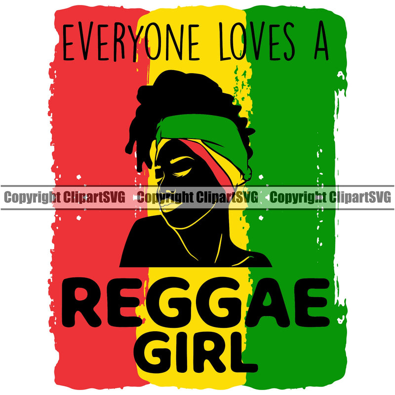 Rasta Reggae Flag Rastafari Rastafarian Pride Jamaica Jamaican Proud Reggaeton Music Africa African Queen Woman Turban Marijuana Leaf Joint Bud Pot Weed Cannabis Hemp Shop Art Design Logo