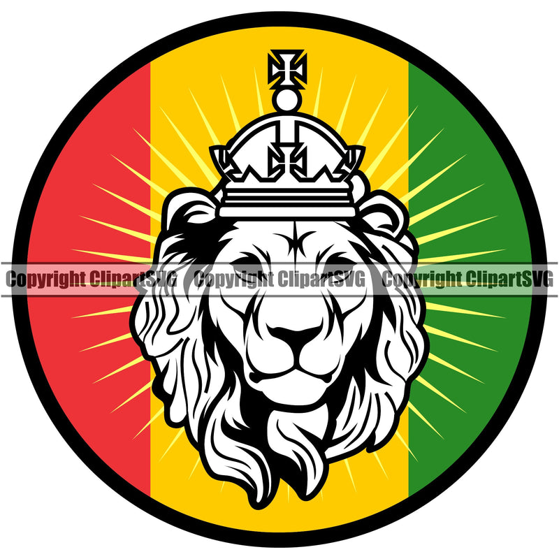 Rasta Reggae Flag Rastafari Rastafarian Pride Jamaica Jamaican Proud Reggaeton Music Lion Marijuana Tree Leaf Joint Bud Pot Weed Cannabis Hemp Shop Art Design Logo