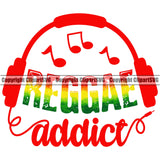 Rasta Reggae Flag Rastafari Rastafarian Pride Jamaica Jamaican Proud Reggaeton Music Headphones Head Set Hippy Marijuana Leaf Bud Pot Weed Cannabis Hemp Shop Design Logo