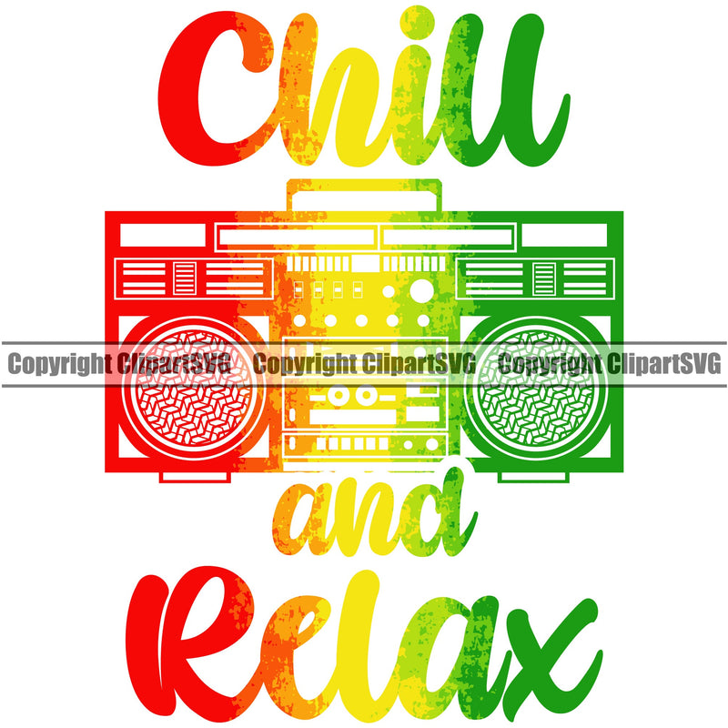 Rasta Reggae Flag Rastafari Rastafarian Pride Jamaica Jamaican Proud Reggaeton Music Radio Boombox Chill Relax Hippy Marijuana Leaf Bud Pot Weed Cannabis Shop Design Logo