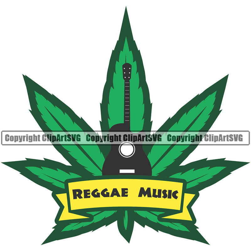Rasta Reggae Flag Rastafari Rastafarian Pride Jamaica Jamaican Proud Reggaeton Music Radio Marijuana Leaf Bud Pot Weed Cannabis Hemp Shop Herb Ribbon Banner Design Logo