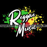 Rasta Reggae Flag Rastafari Rastafarian Pride Jamaica Jamaican Proud Reggaeton Music Radio Marijuana Leaf Bud Pot Weed Hemp Shop Cannabis Herb Ribbon Banner Design Logo