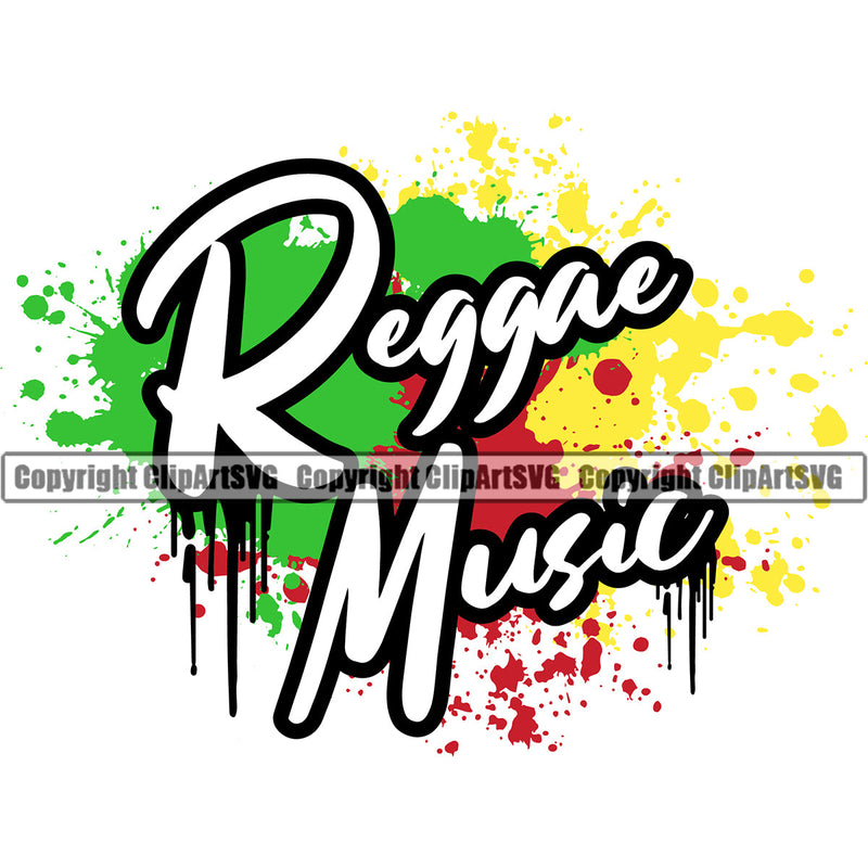 Rasta Reggae Flag Rastafari Reggaeton Rastafarian Pride Jamaica Jamaican Proud Music Radio Marijuana Leaf Bud Pot Weed Cannabis Hemp Shop Herb Ribbon Banner Design Logo