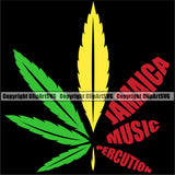 Rasta Reggae Flag Rastafari Rastafarian Pride Jamaica Jamaican Proud Reggaeton Music Radio Chill Relax Hippy Marijuana Leaf With Percution Bud Pot Weed Cannabis Shop Art Design Logo