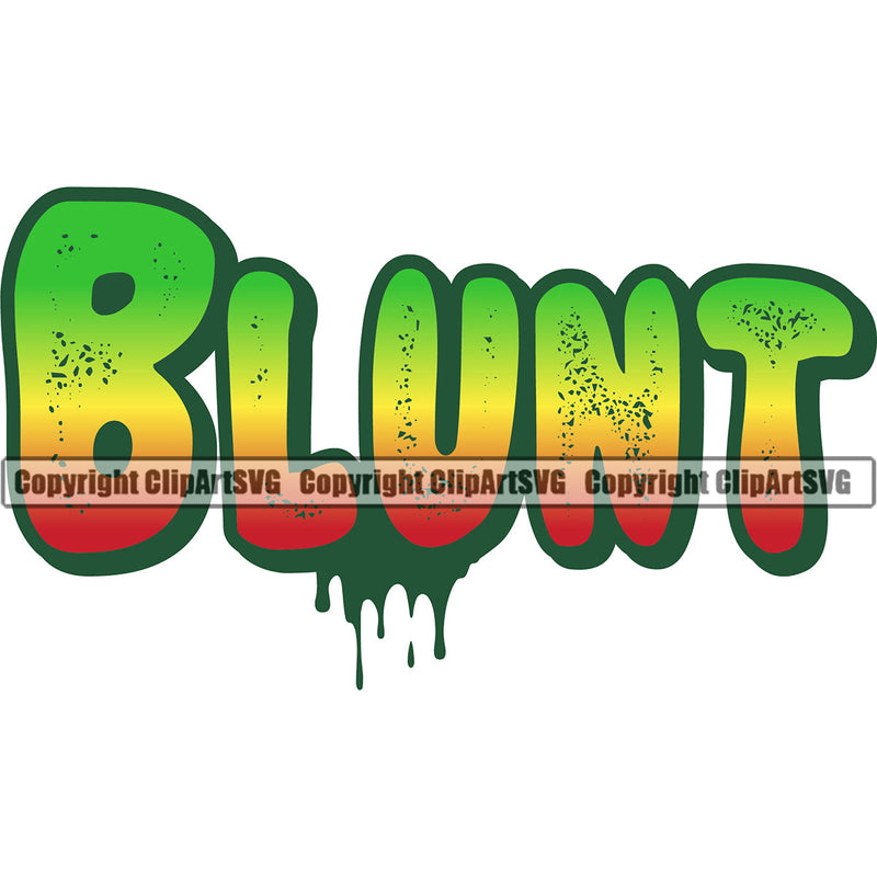 Rasta Reggae Flag Rastafarian Rastafari Pride Jamaica Jamaican Proud Reggaeton Music Blunt Marijuana Leaf Bud Pot Weed Cannabis Hemp Shop Herb Ribbon Banner Design Logo