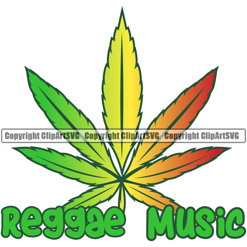 Rasta Reggae Flag Rastafari Rastafarian Pride Jamaica Jamaican Proud Reggaeton Music Marijuana Leaf Cannabis Pot Joint Blunt Smoke With Text Weed Vapor Wax Drug Bong High Art Design Element Logo