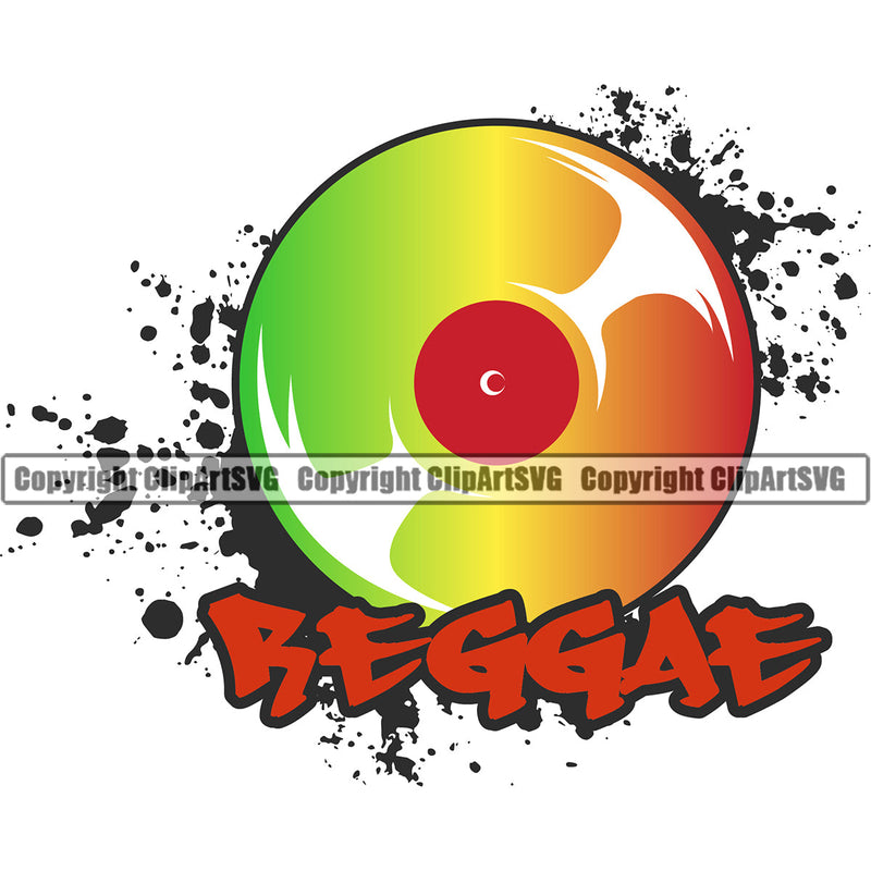 Rasta Reggae Flag Rastafari Rastafarian Pride Jamaican Jamaica Proud Reggaeton Music Paint Stroke Marijuana Leaf Bud Pot Weed Cannabis Hemp Shop Herb Art Design Logo