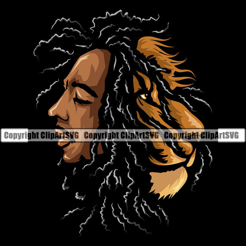 Rasta Reggae Lion Lions Flag Rastafari Rastafarian Pride Jamaican Proud Reggaeton Jamaica Music Man Dreads Smoking Marijuana Leaf Joint Bud Pot Weed Cannabis Art Design Logo