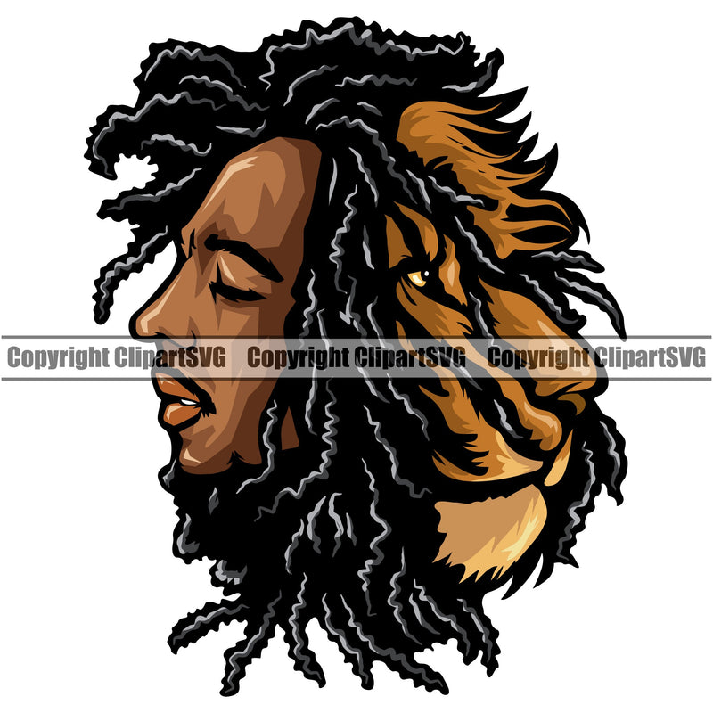 Rasta Reggae Lion Lions Flag Rastafari Rastafarian Pride Reggaeton Jamaica Jamaican Proud Music Man Dreads Smoking Marijuana Leaf Joint Bud Pot Weed Cannabis Art Design Logo