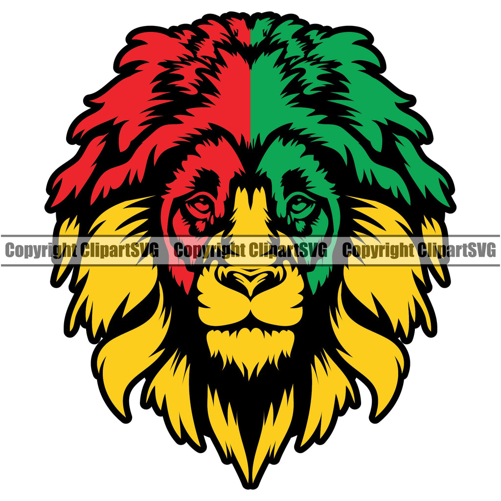 lion pride clipart