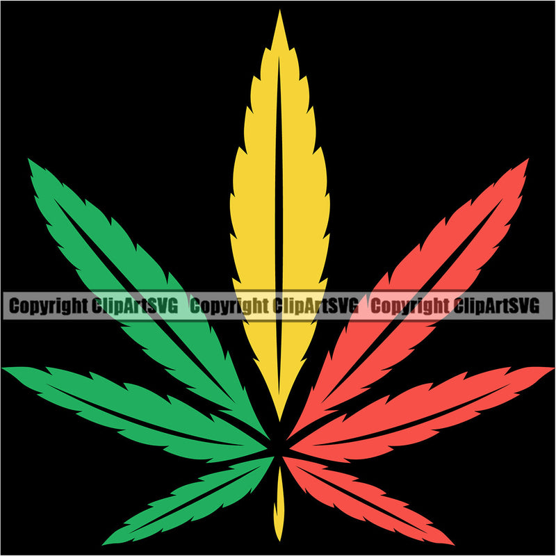 Rasta Reggae Flag Rastafari Rastafarian Pride Proud Jamaica Jamaican Reggaeton Music Bong Smoke Marijuana Leaf 420 Joint Bud Pot Weed Cannabis Hemp Shop Drug Herb Art Design Logo