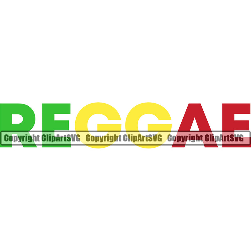Rasta Reggae Flag Rastafari Rastafarian Pride Jamaica Jamaican Proud Reggaeton Music Love Note Hippy Marijuana Leaf Bud Pot Weed Cannabis Text Art Design Element Logo