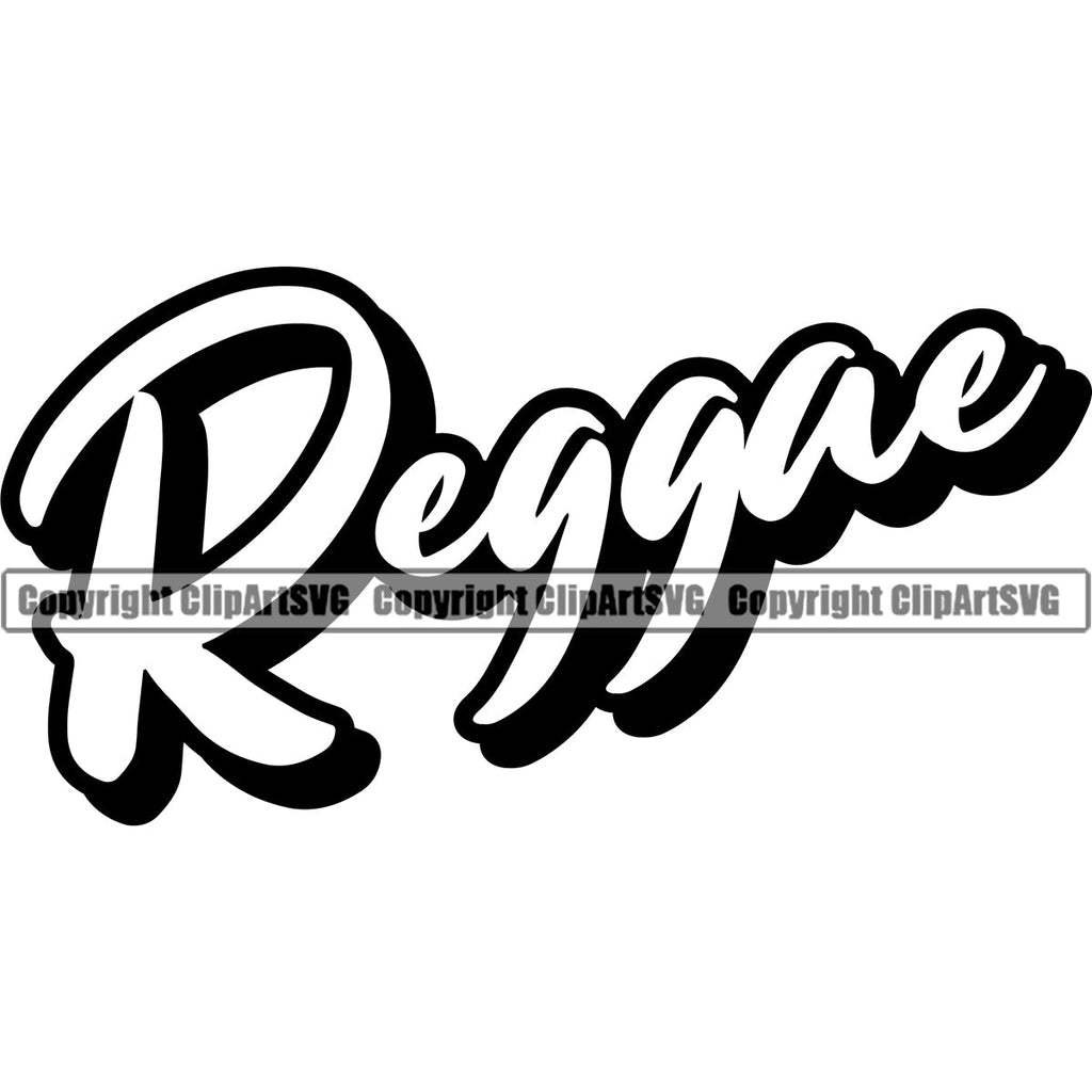 Rasta Reggae Flag Rastafari Rastafarian Pride Jamaica Jamaican Proud Reggaeton Culture Music Style Banner Text Design Element Logo