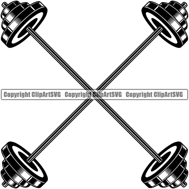 Bodybuilding Athlete Bodybuilder Fitness Trainer Gym Workout Training Muscle Sport Bodybuild Train Health Healthy Lifestyle Weightlifting Sports Barbell Body Dumbbell Weight Exercise Silhouette Art Design Logo Clipart SVG