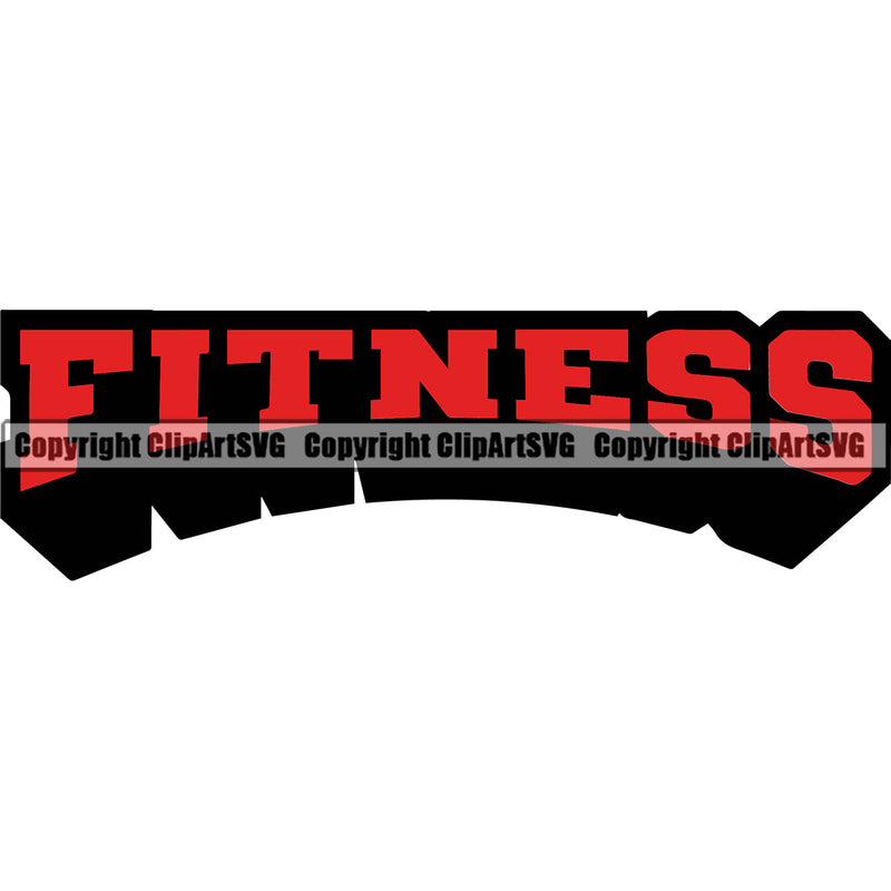 Bodybuilding Athlete Bodybuilder Fitness Trainer Gym Workout Training Muscle Sport Bodybuild Train Health Healthy Lifestyle Weightlifting Mascot Mascots Flex Weight Pose Fit Body Strong Text Color Art Design Logo Clipart SVG