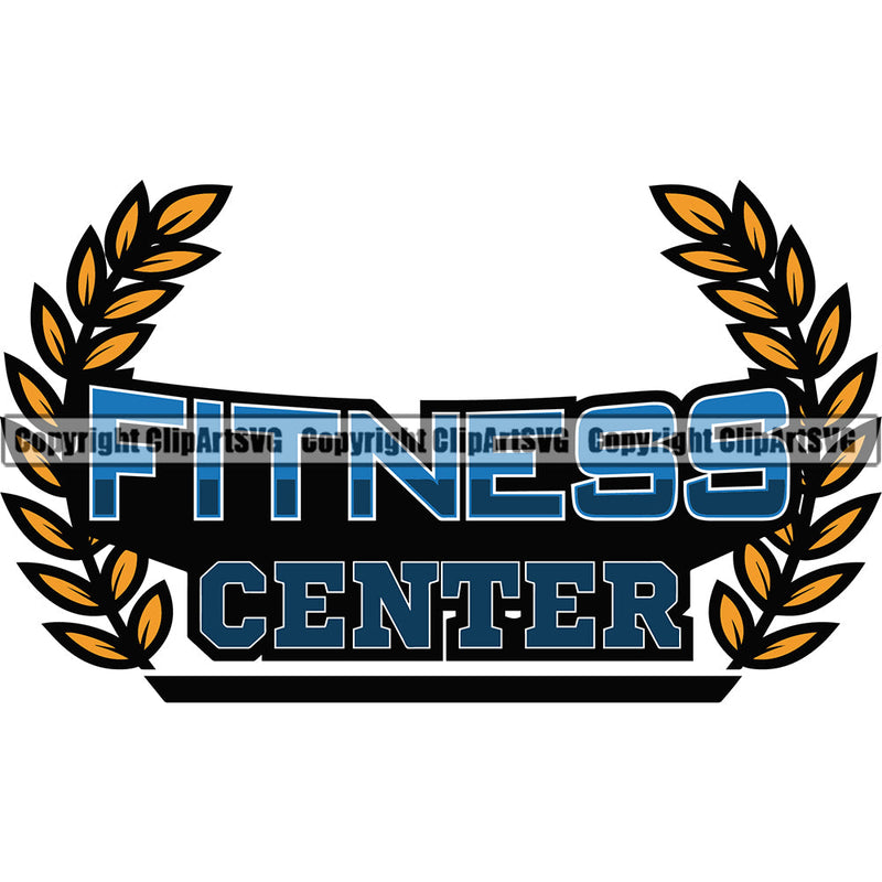 Bodybuilding Athlete Bodybuilder Fitness Trainer Gym Workout Training Muscle Sport Bodybuild Train Health Healthy Lifestyle Weightlifting Flex Fit Strong Flexing Weight Bar Man Male Art Design Color Text Logo Clipart SVG