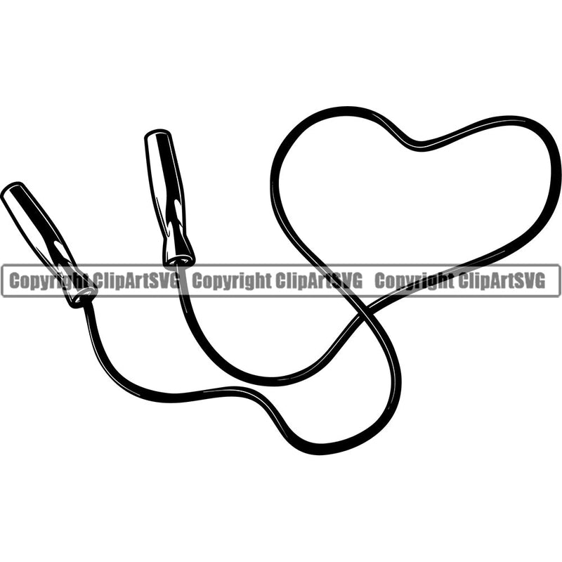 Bodybuilding Athlete Bodybuilder Fitness Trainer Gym Workout Training Muscle Sport Bodybuild Train Health Healthy Lifestyle Weightlifting Jump Rope He Love Boxing Boxer Equipment Exercise Athletic Skip Silhouette Art Design Logo Clipart SVG