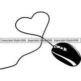 Computer Mouse Tablet Laptop Notebook Equipment ClipArt SVGS