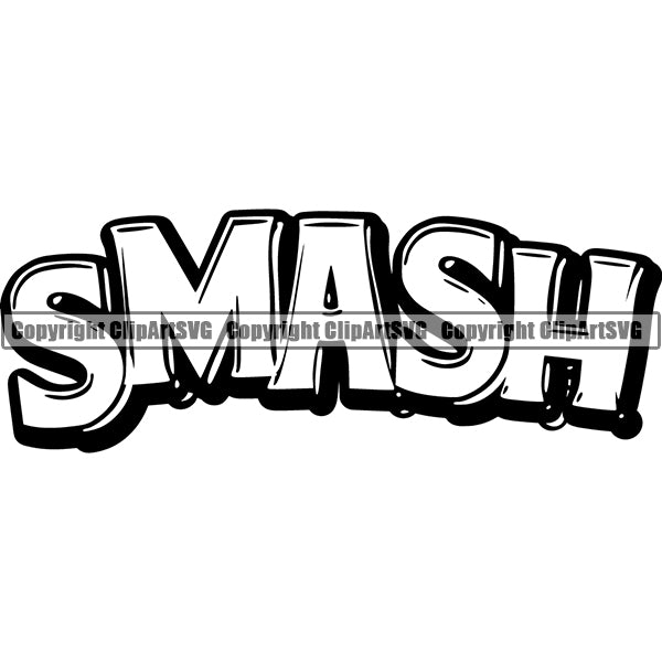 Design Element Callout Speech Bubble Comic Book ClipArt SVG