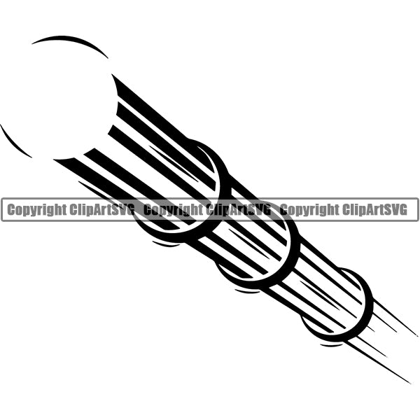 Design Element Speed Lines Motion Moving Fast Comic Book ClipArt SVG
