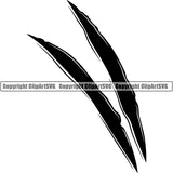 Design Element Cracks Scratches Broken ClipArt SVG