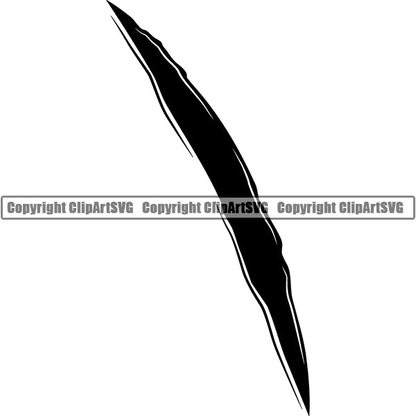 Design Element Cracks Scratches Broken ClipArt SVG