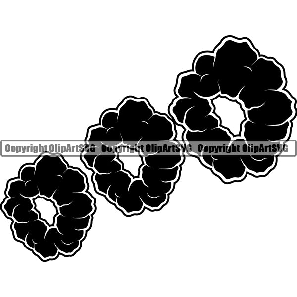 Design Element Smoke Cloud ClipArt SVG