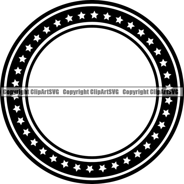 Design Element Shield Border Frame Badge Emblem ClipArt SVG