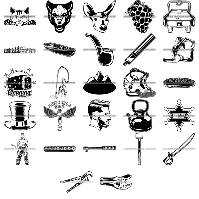 FREE EXCLUSIVE FACEBOOK GROUP SUPER BUNDLE 2019-08-27 ClipArt SVG