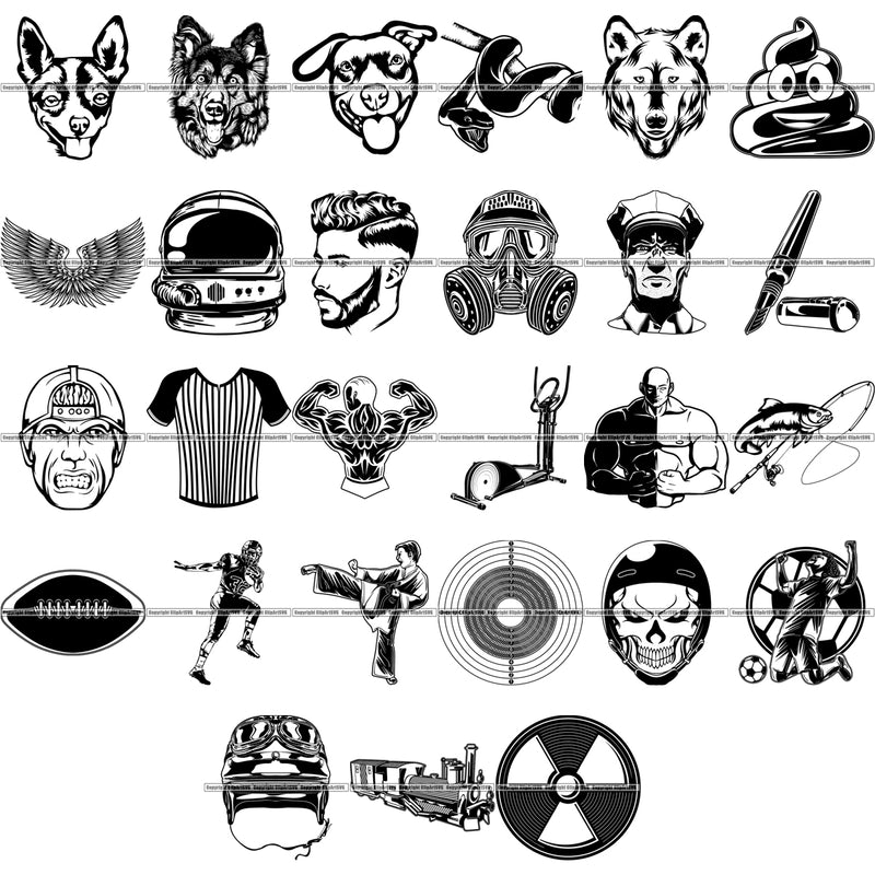 FREE EXCLUSIVE FACEBOOK GROUP SUPER BUNDLE 2019-10-10 ClipArt SVG