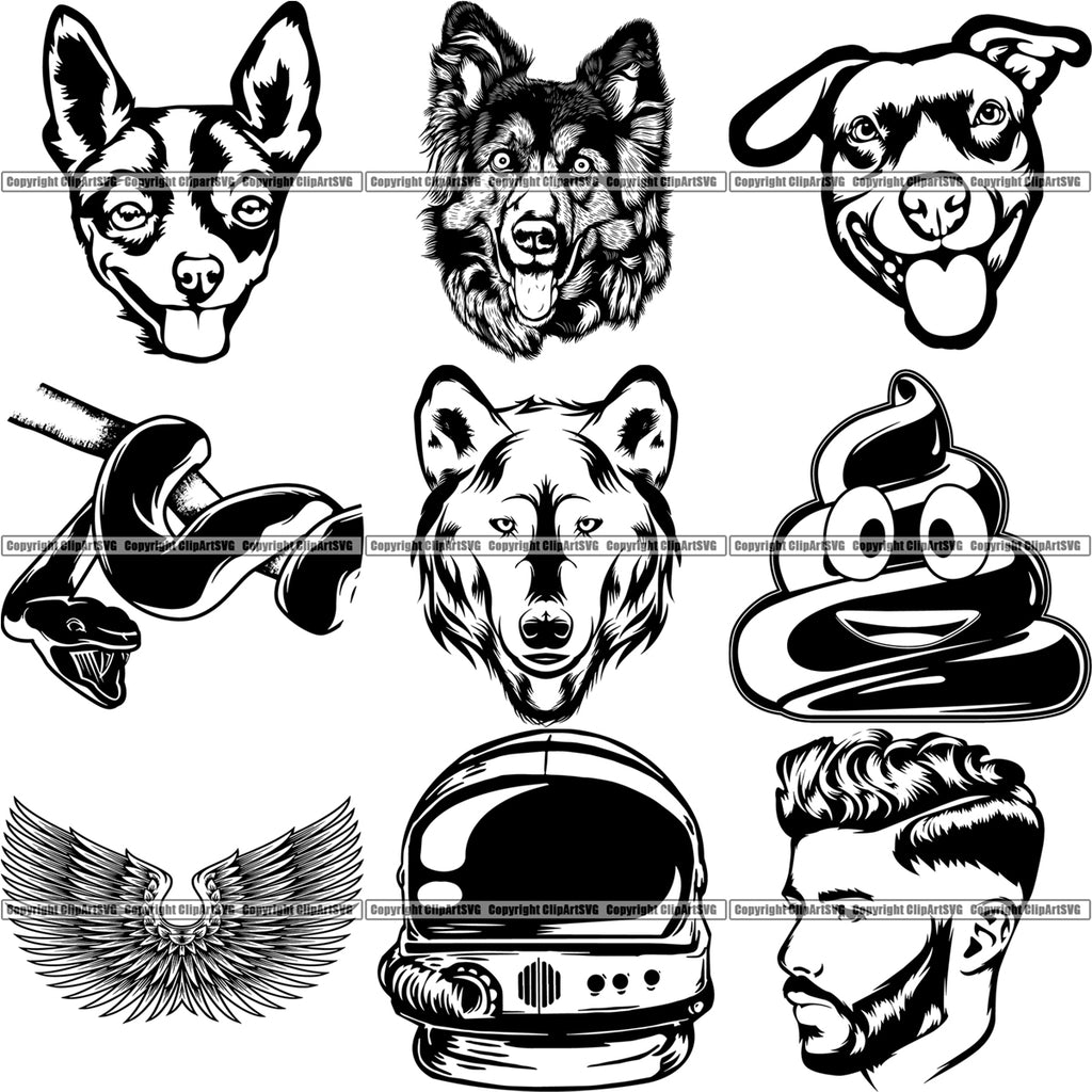 FREE EXCLUSIVE FACEBOOK GROUP SUPER BUNDLE 2019-10-10 ClipArt SVG