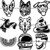 FREE EXCLUSIVE FACEBOOK GROUP SUPER BUNDLE 2019-10-10 ClipArt SVG
