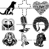 FREE EXCLUSIVE FACEBOOK GROUP MEGA BUNDLE 2019-10-17 ClipArt SVG