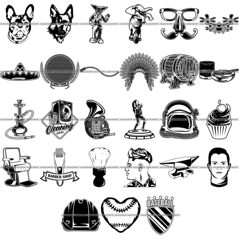 FREE EXCLUSIVE FACEBOOK GROUP SUPER BUNDLE 2019-10-06 ClipArt SVG