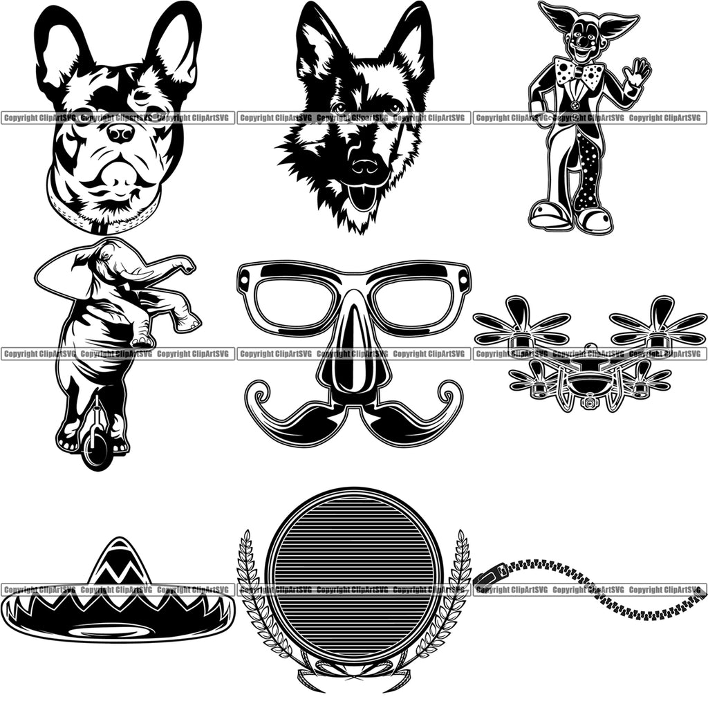 FREE EXCLUSIVE FACEBOOK GROUP SUPER BUNDLE 2019-10-06 ClipArt SVG